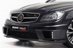 Mercedes-Benz C63 AMG Bullit 800 Coupe by Brabus 2012 года